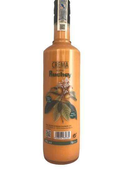 Crema de Níspero 0,70L