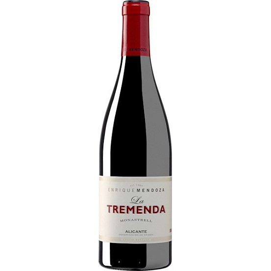 La Tremenda Tinto 