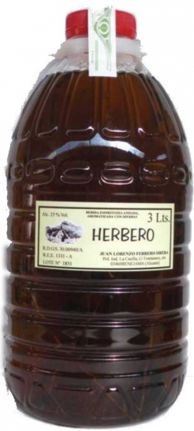 Herbero 3L