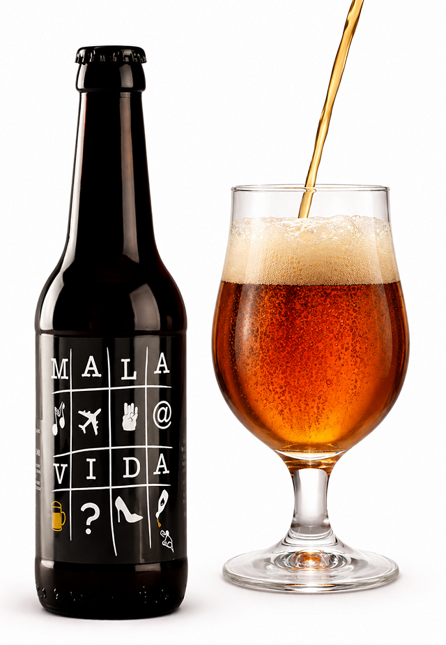 Bad Life Beer