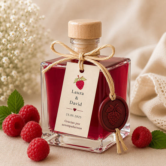 Vinagre a la Frambuesa 100 ml