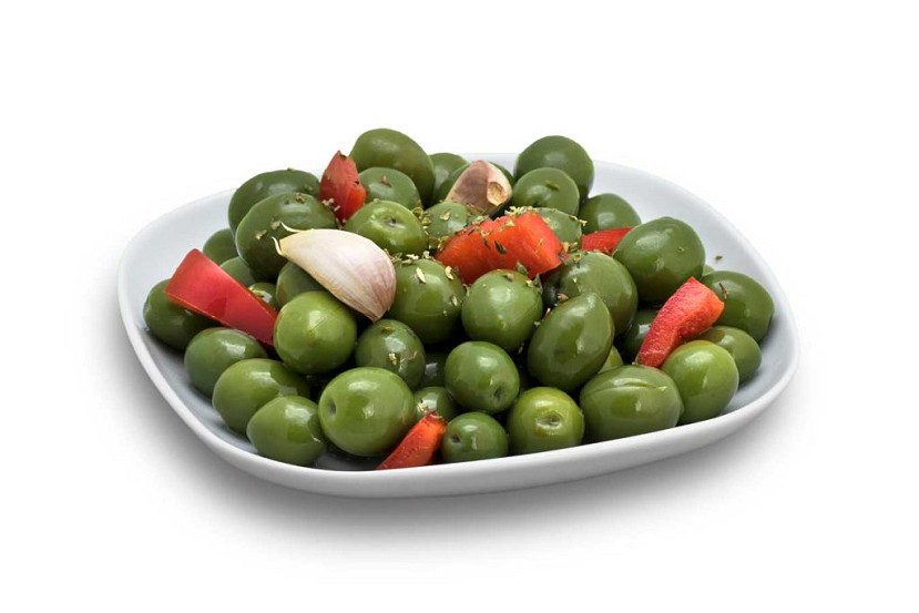 Aceitunas Chupadedos 1Kg