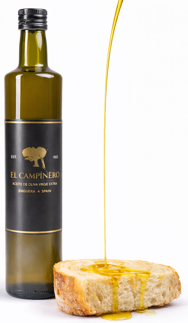 Oli Oliva Verge Extra Cristall 0,50L