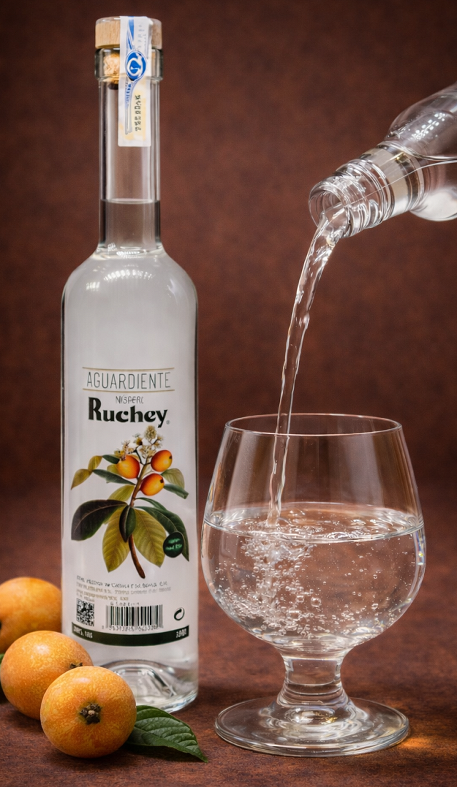 Aiguardent de Nespre 0,70L