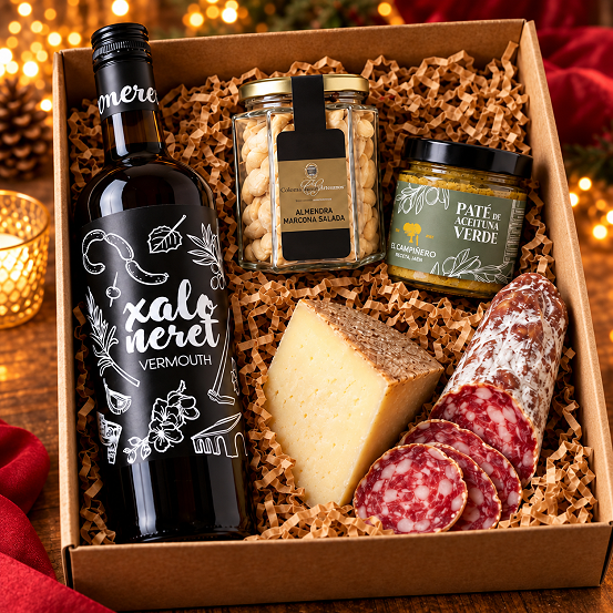PACK APERITIU DE LA TERRETA