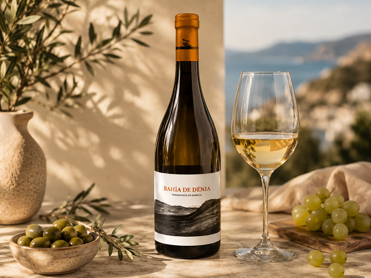 Bahia de Denia fermentado en barrica