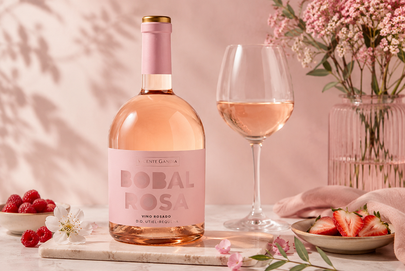 Pink Bobal