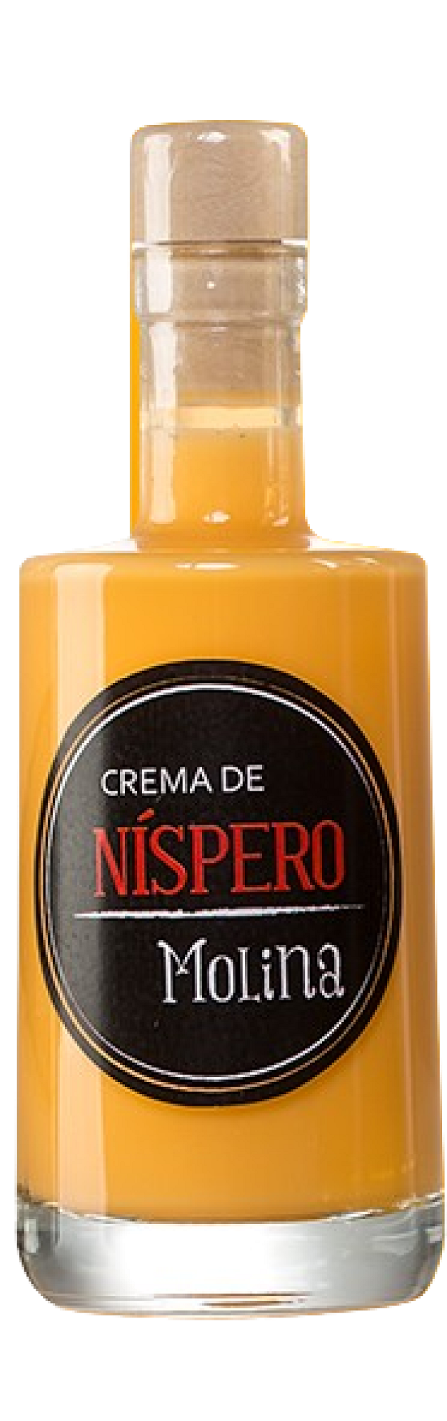 Miniatura Crema de Níspero 