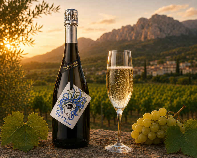 Cava Pagament de Tharsys Ceràmica Gran Rva.