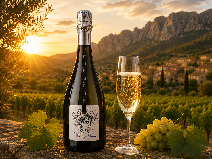 Cava Pagament de Tharsys Únic Gran Rva.