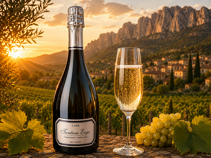 Cava Tantum Ergo