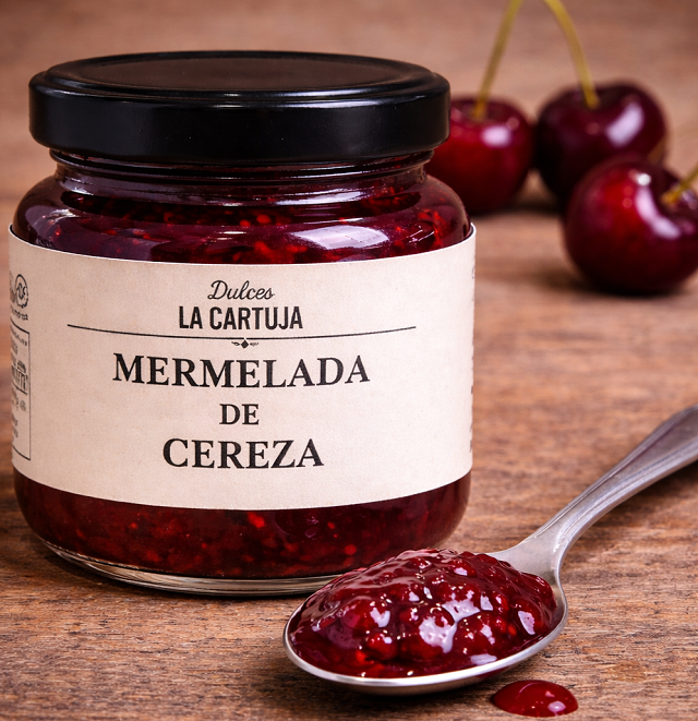 Melmelada Cirera
