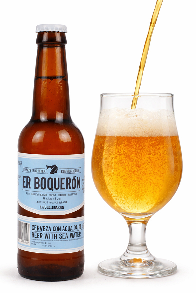 Cerveza Er Boqueron