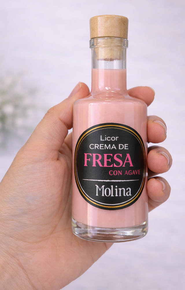 Miniatura Crema de Fresa 