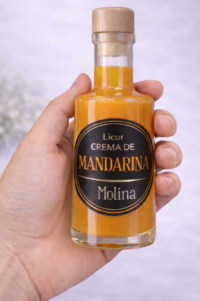 Miniatura Crema de Mandarina 