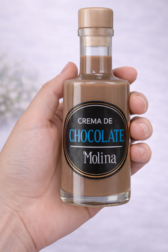 Miniatura Crema de Chocolate