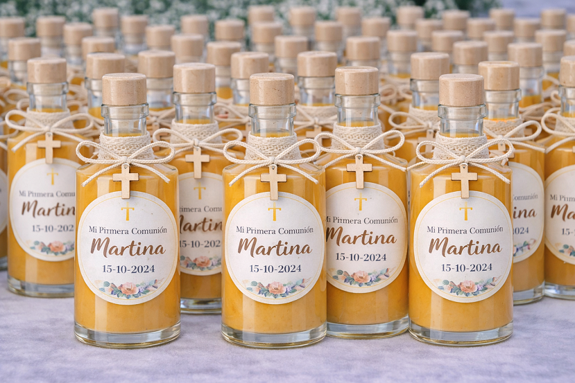 Miniatura Crema de Níspero 100 ml