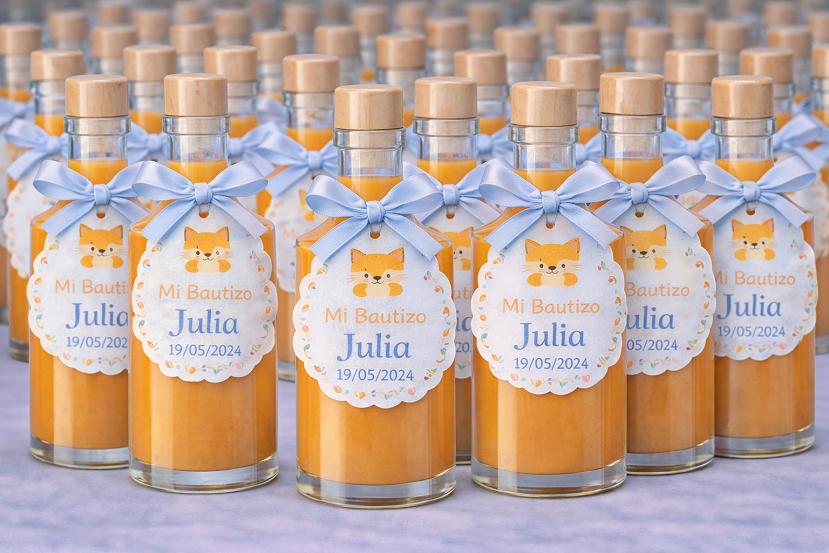 Miniatura Crema de Mandarina 100 ml