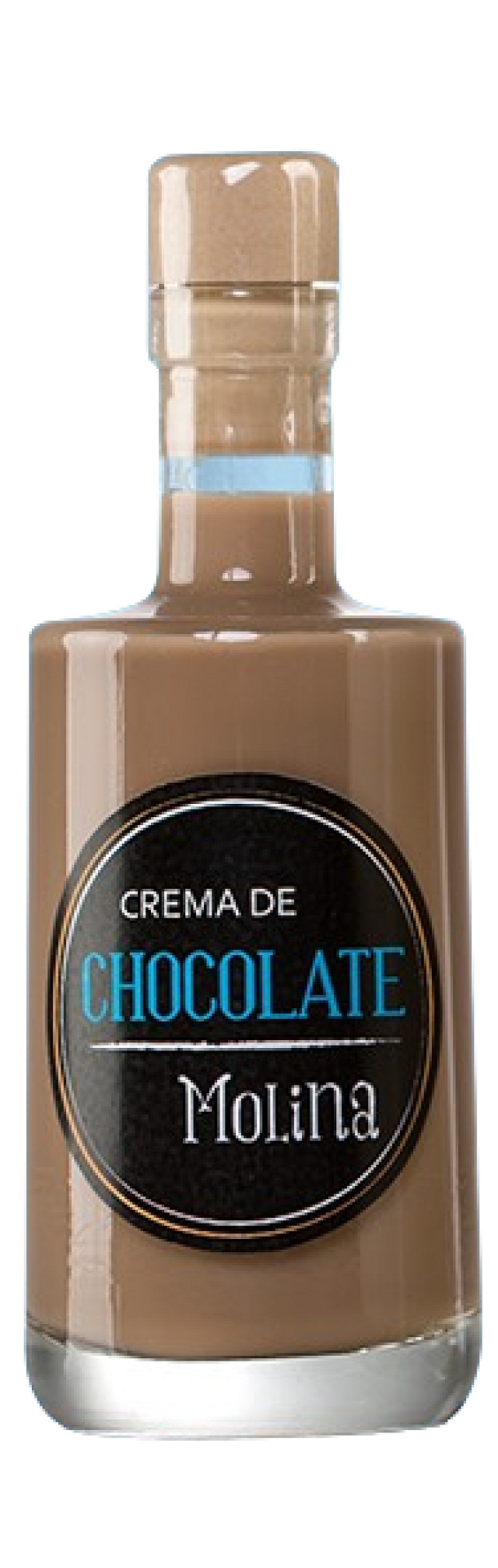 Miniatura Crema de Chocolate