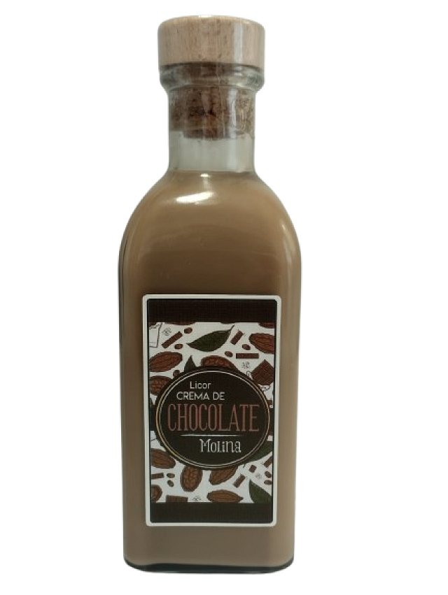 Crema de Chocolate Frasca 0,50L