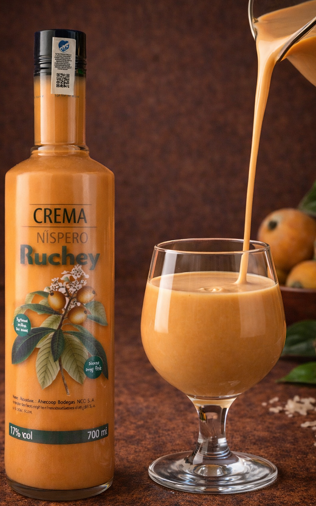 Crema de Nespre 0,70L