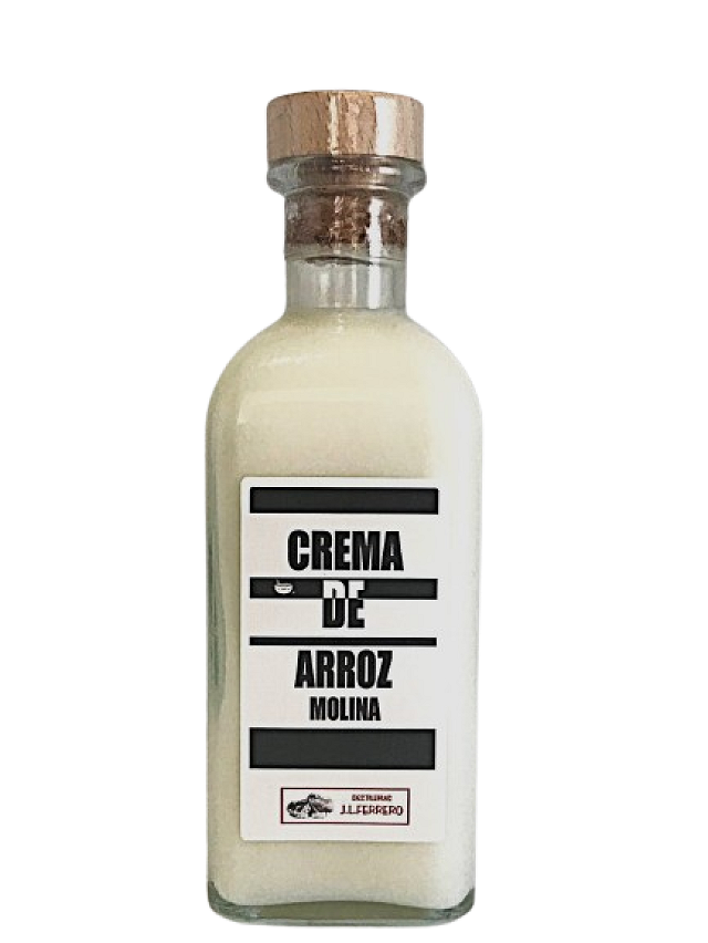 Crema de Arroz Frasca 0,50L