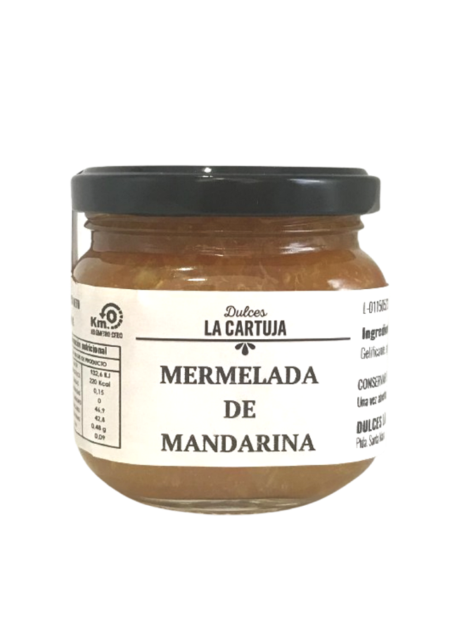 Mermelada Mandarina 200g