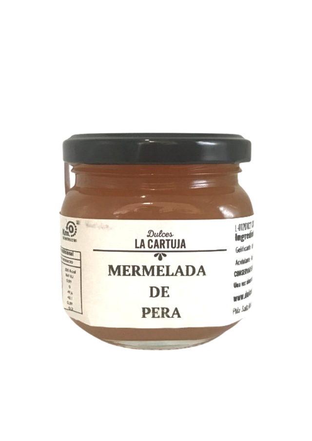 Mermelada Pera 200g