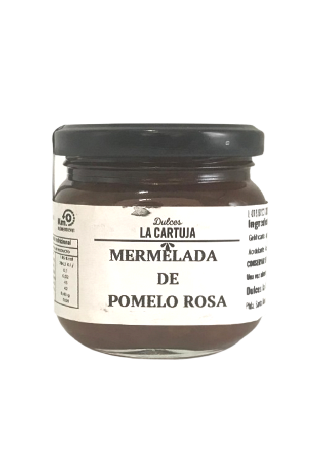 Mermelada Pomelo Rosa 200g