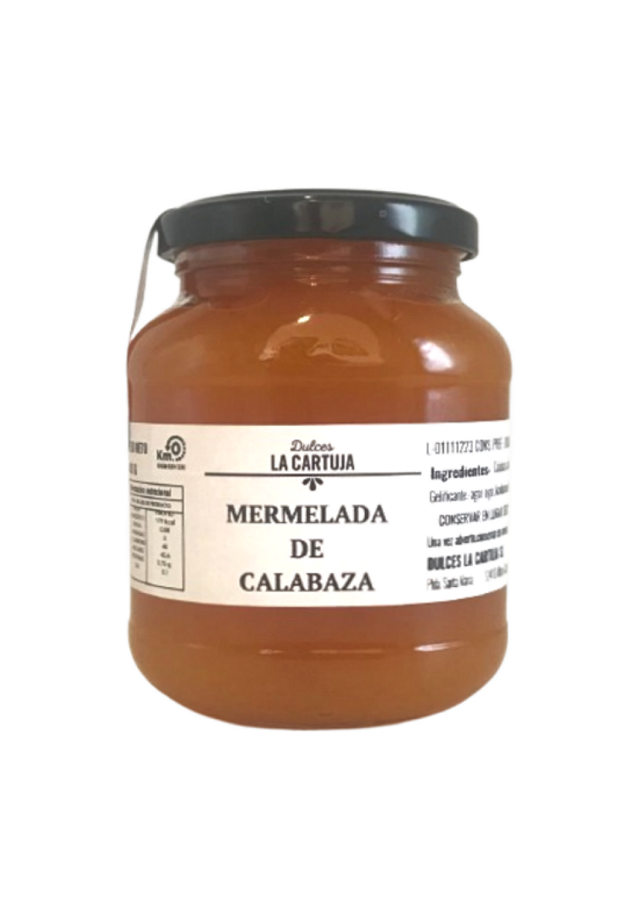 Mermelada Calabaza 400g