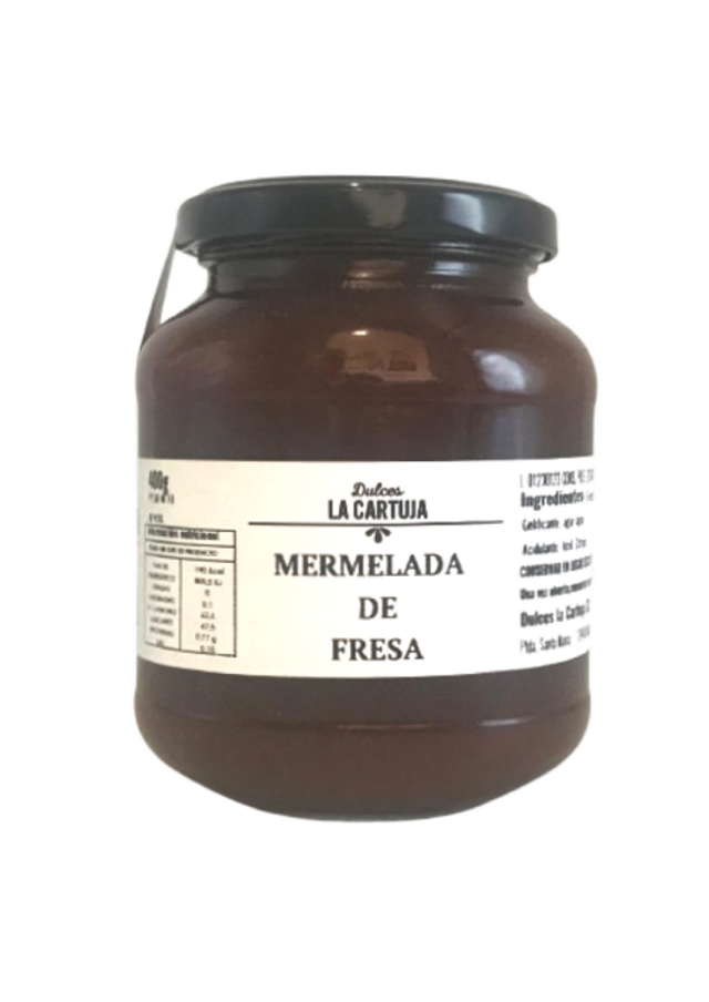 Mermelada Fresa 400g