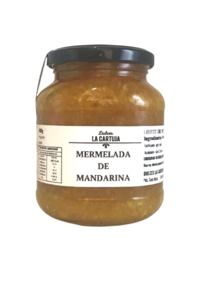 Mermelada Mandarina 400g