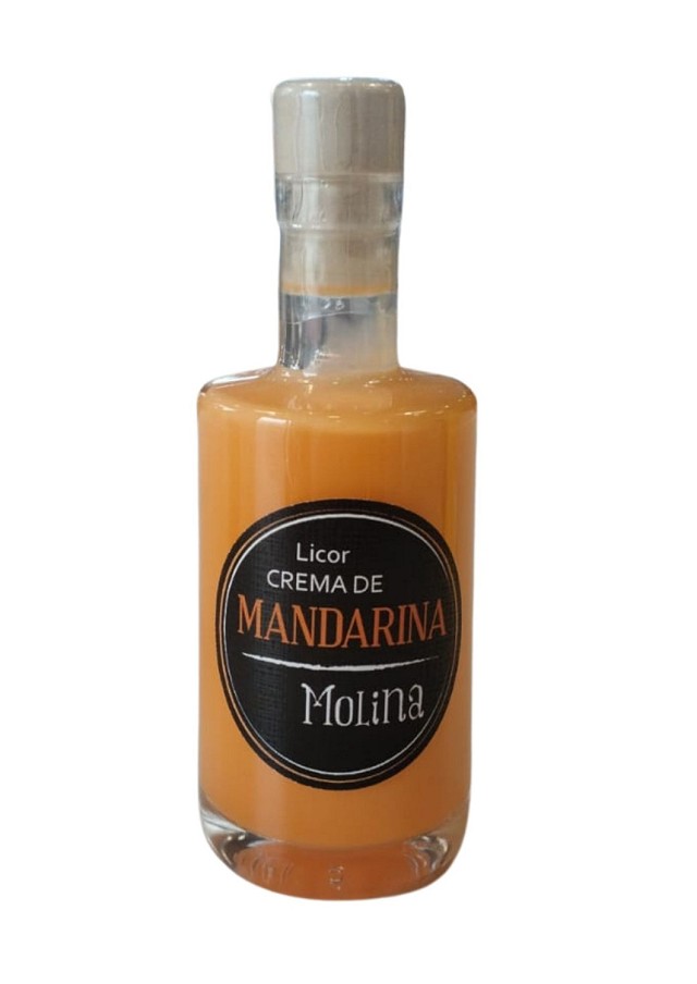 Miniatura Crema de Mandarina 