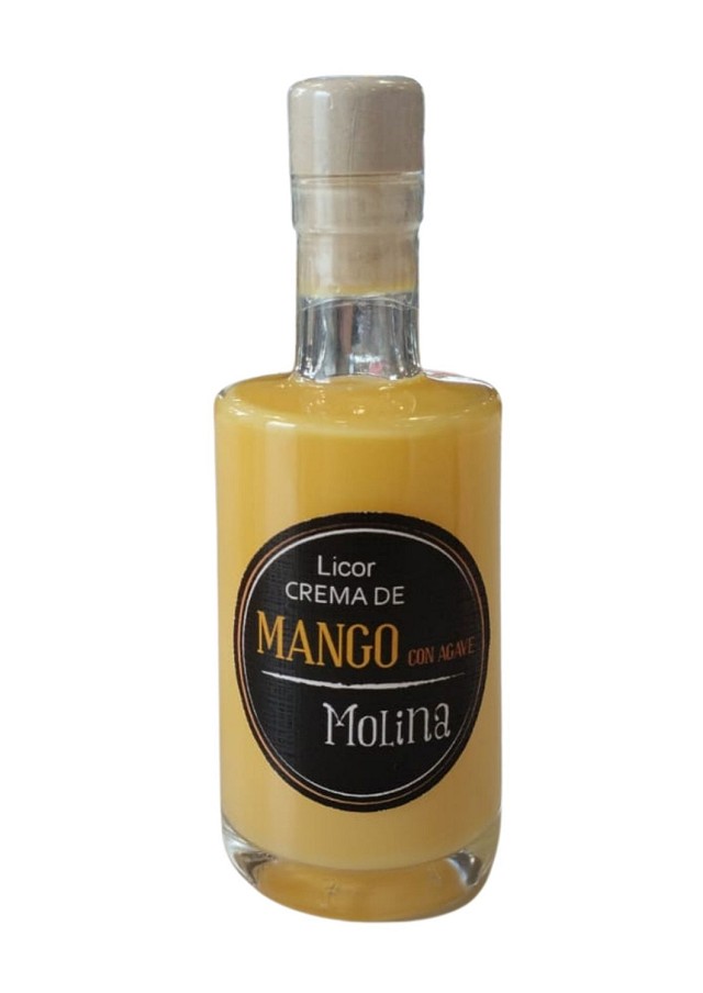 Miniatura Crema de Mango