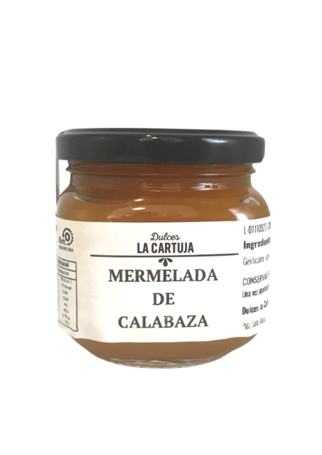 Mermelada Calabaza 200g