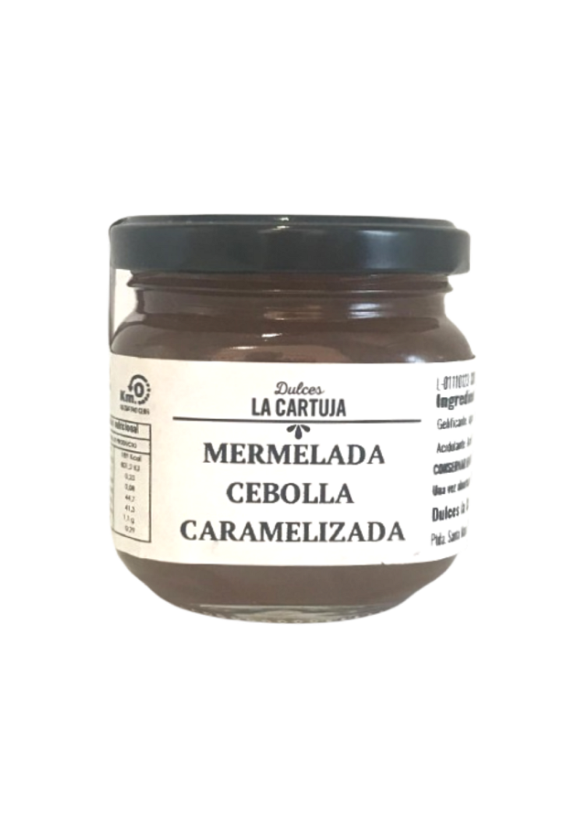 Mermelada Cebolla Caramelizada 200g