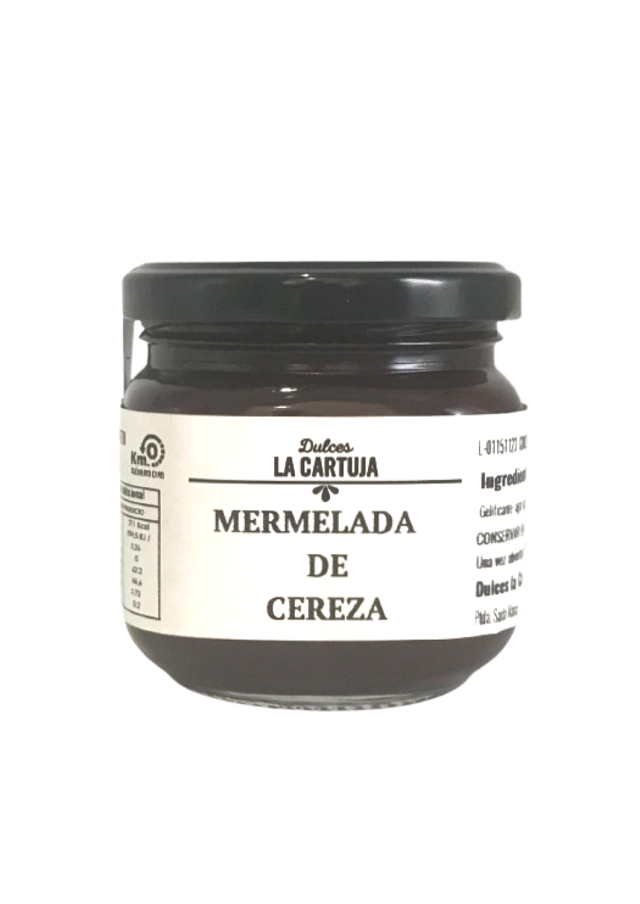 Mermelada Cereza