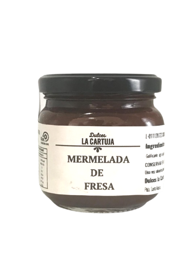 Mermelada Fresa 200g