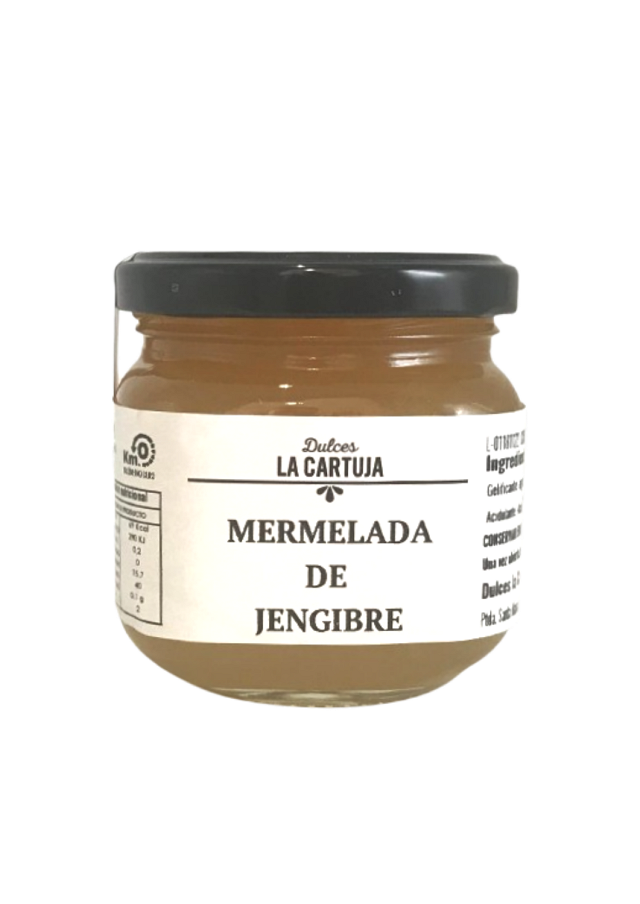 Ginger Jam 200g