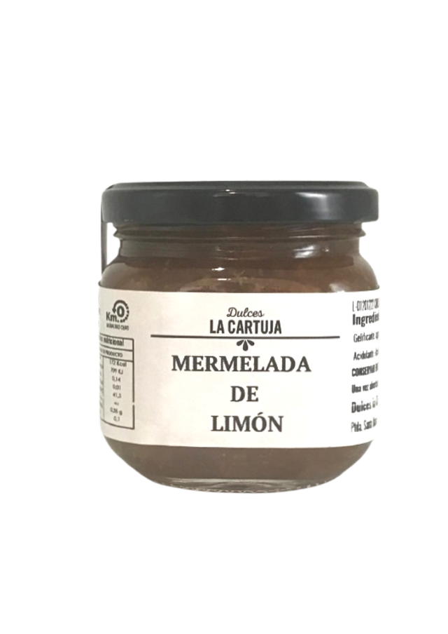 Mermelada Limón 200g