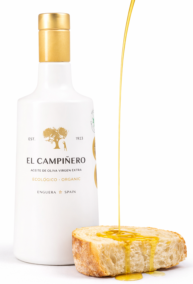 Oli Oliva Verge Extra Ecològic 0,5L