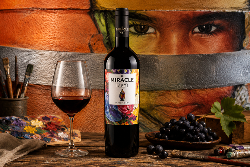 The Miracle Art