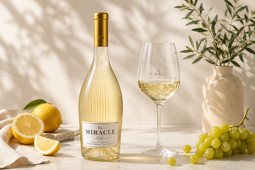 El Miracle blanco 