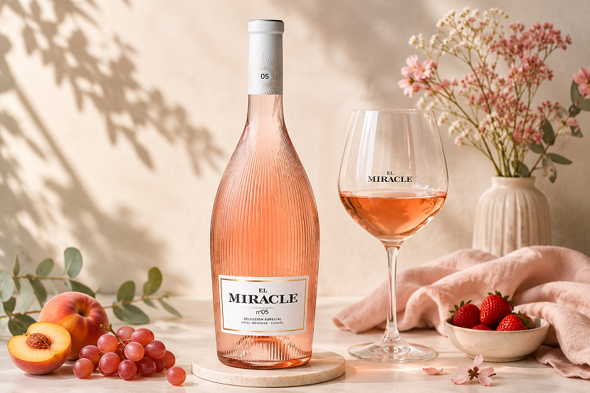 The pink Miracle