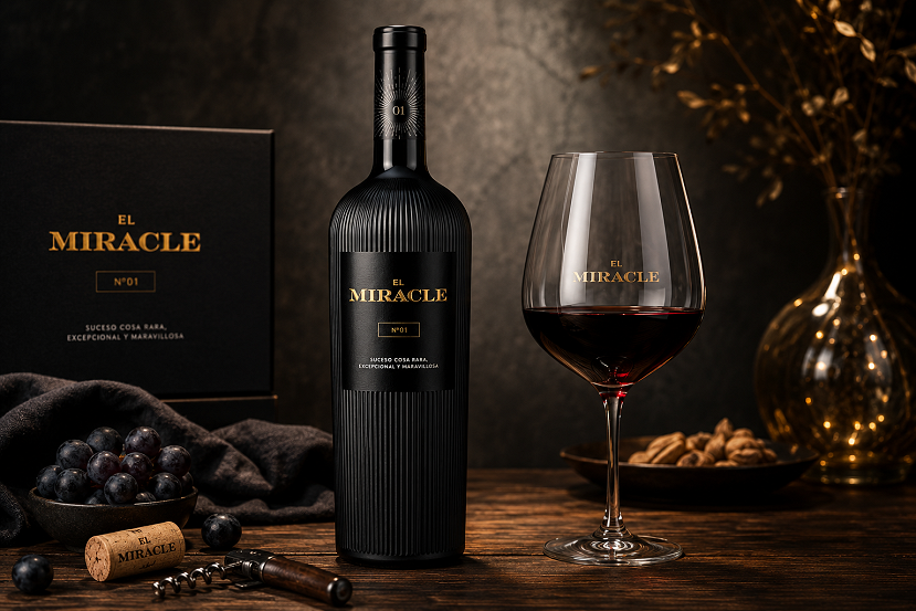 The Miracle Red