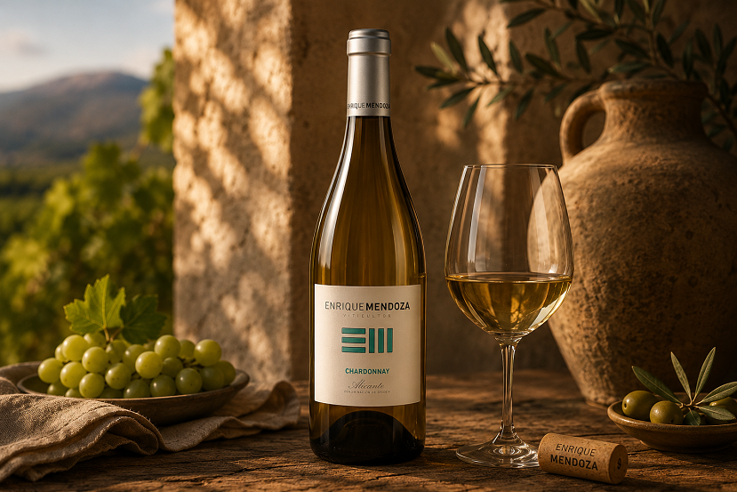 Enrique Mendoza Chardonnay 