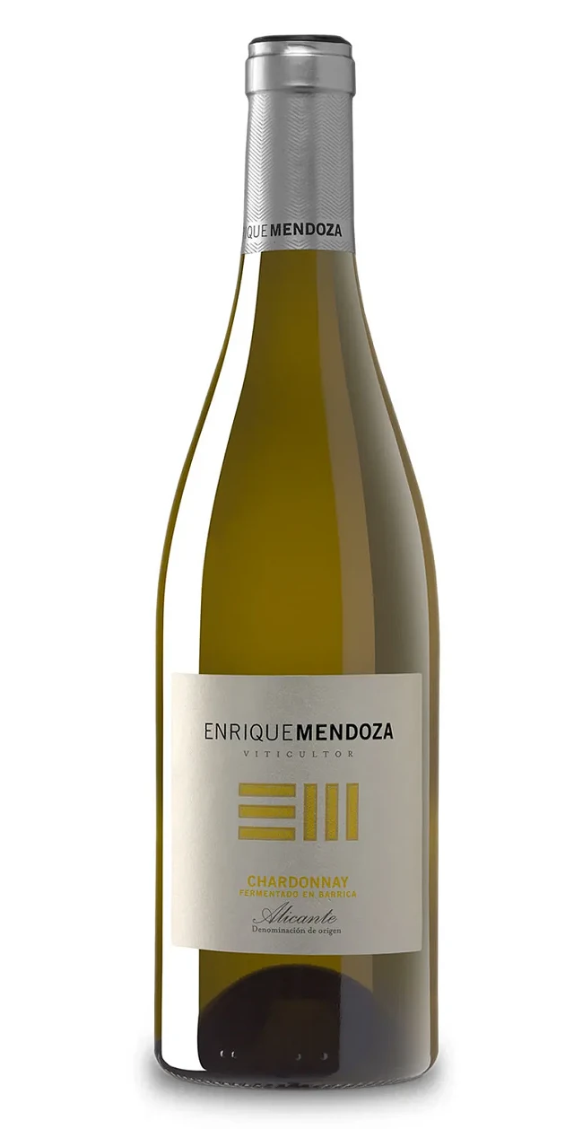 Enrique Mendoza Chardonnay Barrica 