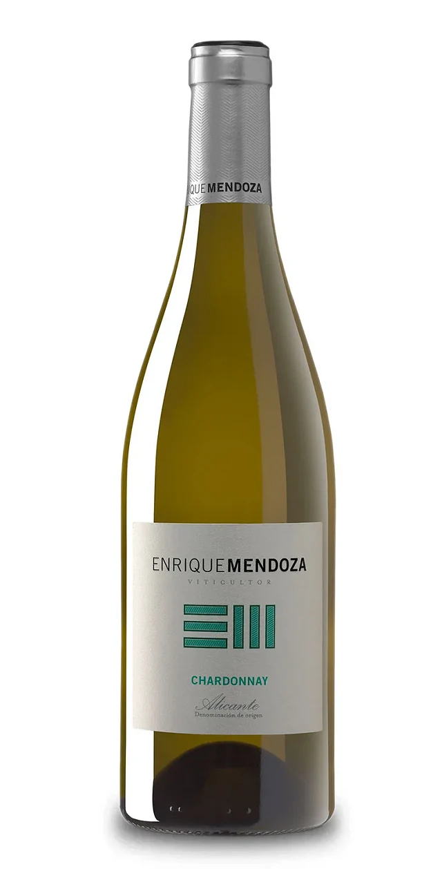 Enrique Mendoza Chardonnay 2023