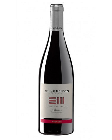 Enrique Mendoza Pinot Noir