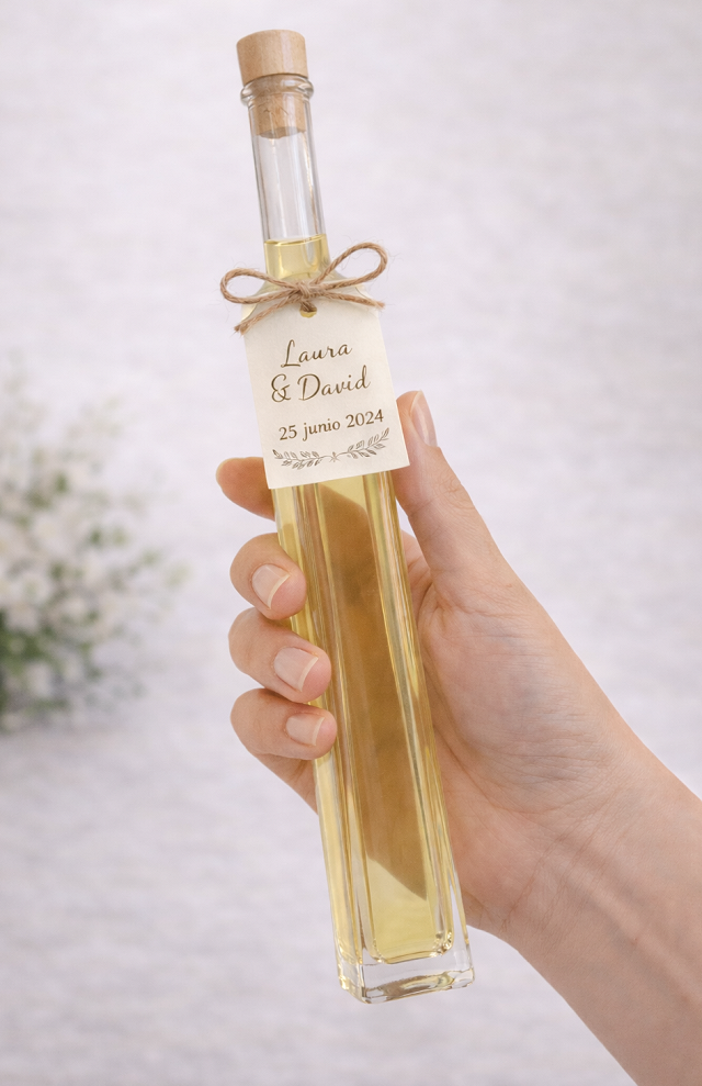 Mistela moscatel esmeralda